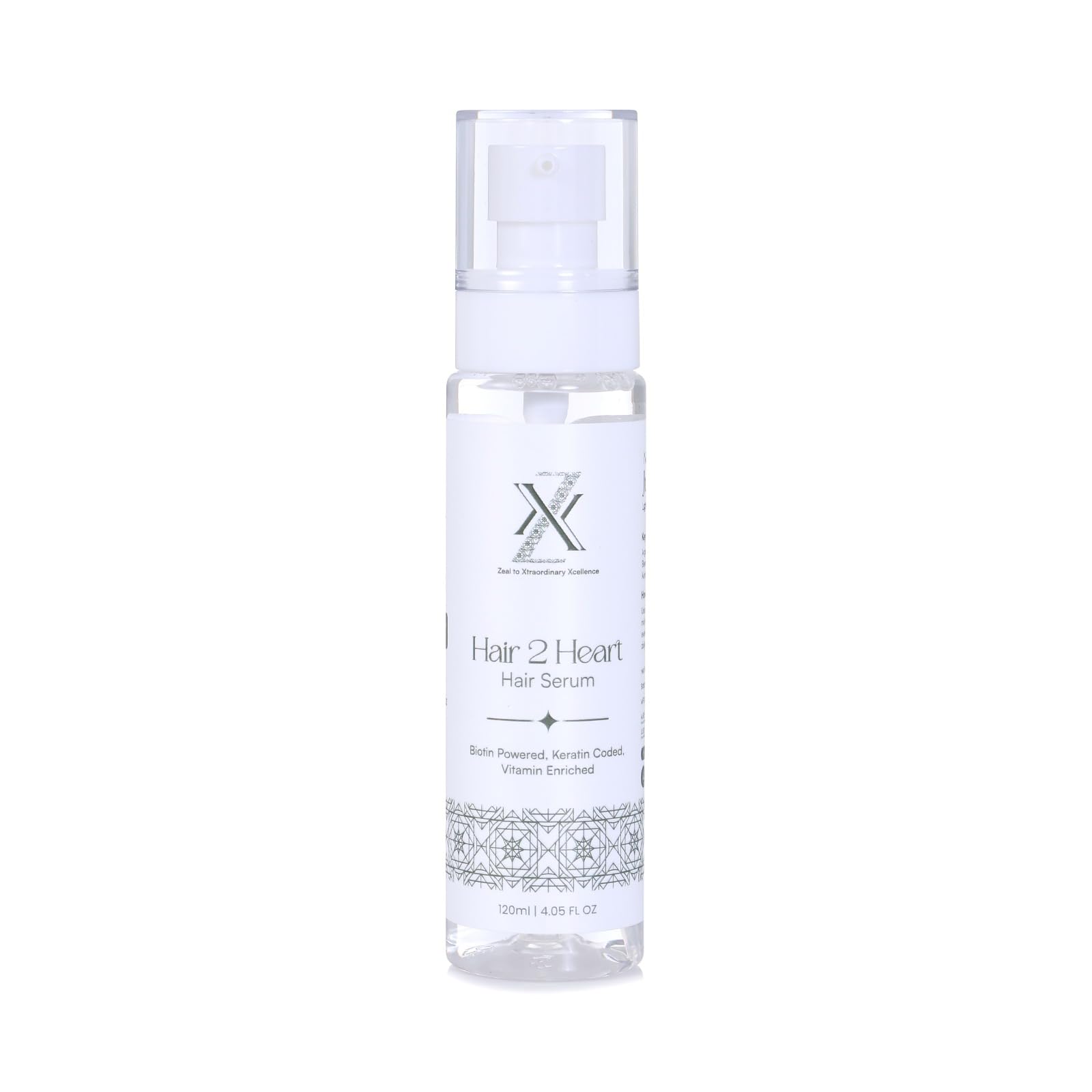 【超まとめ買い】E-STANDARB HAIR SERUM 6本入り Buy Zxx Hair 2 Heart Hair Serum 120 ml | No Frizz, No Fuss, Just